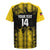 Custom Antigua and Barbuda Football Rugby Jersey Go Benna Boys - Wonder Print Shop