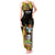 Custom Antigua and Barbuda Football Tank Maxi Dress Go Benna Boys - Wonder Print Shop