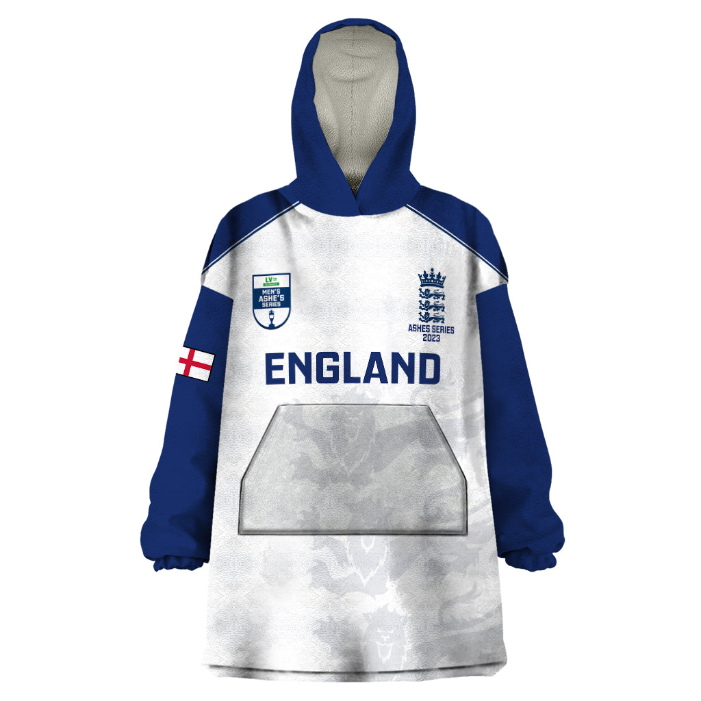 england-cricket-wearable-blanket-hoodie-2023-ashes-sporty-version