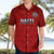 Haiti Football Hawaiian Shirt Les Grenadieres 2023 World Cup Red Version - Wonder Print Shop