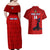 custom-haiti-football-couples-matching-off-shoulder-maxi-dress-and-hawaiian-shirt-les-grenadieres-2023-world-cup-red-version