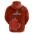 Canada Soccer Hoodie Go Canucks Maple Leaf 2023 World Cup - Wonder Print Shop