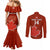 custom-canada-soccer-couples-matching-mermaid-dress-and-long-sleeve-button-shirts-go-canucks-maple-leaf-2023-world-cup