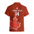 Custom Canada Soccer Hawaiian Shirt Go Canucks Maple Leaf 2023 World Cup - Wonder Print Shop