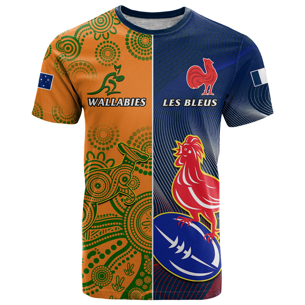 france-and-australia-rugby-t-shirt-2023-world-cup-le-bleus-wallabies-together