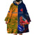 custom-france-and-australia-rugby-wearable-blanket-hoodie-2023-world-cup-le-bleus-wallabies-together