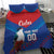 Custom Baseball Cuba 2024 Bedding Set Cuban Trogon - Dynamic Style - Wonder Print Shop