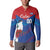 Custom Baseball Cuba 2024 Button Sweatshirt Cuban Trogon - Dynamic Style - Wonder Print Shop