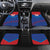 Custom Baseball Cuba 2024 Car Mats Cuban Trogon - Dynamic Style - Wonder Print Shop