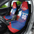 Custom Baseball Cuba 2024 Car Seat Cover Cuban Trogon - Dynamic Style - Wonder Print Shop