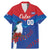 Custom Baseball Cuba 2024 Family Matching Mermaid Dress and Hawaiian Shirt Cuban Trogon - Dynamic Style - Wonder Print Shop