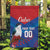 Custom Baseball Cuba 2024 Garden Flag Cuban Trogon - Dynamic Style - Wonder Print Shop