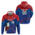 Custom Baseball Cuba 2024 Hoodie Cuban Trogon - Dynamic Style - Wonder Print Shop