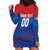 Custom Baseball Cuba 2024 Hoodie Dress Cuban Trogon - Dynamic Style