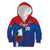 Custom Baseball Cuba 2024 Kid Hoodie Cuban Trogon - Dynamic Style - Wonder Print Shop