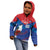 Custom Baseball Cuba 2024 Kid Hoodie Cuban Trogon - Dynamic Style - Wonder Print Shop