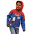 Custom Baseball Cuba 2024 Kid Hoodie Cuban Trogon - Dynamic Style - Wonder Print Shop