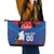 Custom Baseball Cuba 2024 Leather Tote Bag Cuban Trogon - Dynamic Style - Wonder Print Shop