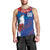 Custom Baseball Cuba 2024 Men Tank Top Cuban Trogon - Dynamic Style - Wonder Print Shop