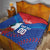 Custom Baseball Cuba 2024 Quilt Cuban Trogon - Dynamic Style - Wonder Print Shop