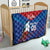 Custom Baseball Cuba 2024 Quilt Cuban Trogon - Dynamic Style - Wonder Print Shop