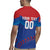 Custom Baseball Cuba 2024 Rugby Jersey Cuban Trogon - Dynamic Style - Wonder Print Shop