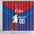 Custom Baseball Cuba 2024 Shower Curtain Cuban Trogon - Dynamic Style