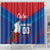 Custom Baseball Cuba 2024 Shower Curtain Cuban Trogon - Dynamic Style