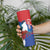 Custom Baseball Cuba 2024 Skinny Tumbler Cuban Trogon - Dynamic Style - Wonder Print Shop