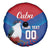 Custom Baseball Cuba 2024 Spare Tire Cover Cuban Trogon - Dynamic Style - Wonder Print Shop