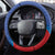 Baseball Cuba 2024 Steering Wheel Cover Cuban Trogon - Dynamic Style - Wonder Print Shop