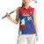 Custom Baseball Cuba 2024 Women Sleeveless Polo Shirt Cuban Trogon - Dynamic Style - Wonder Print Shop