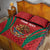 Custom Baseball Mexico 2024 Quilt Bed Set Aztec Calendar Pattern - Dynamic Style