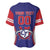 Custom Chinese Taipei Baseball Jersey Go Taiwanese - Baseball Style - Wonder Print Shop