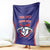 Custom Chinese Taipei Blanket Go Taiwanese - Baseball Style