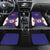 Custom Chinese Taipei Car Mats Go Taiwanese - Baseball Style - Wonder Print Shop