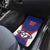 Custom Chinese Taipei Car Mats Go Taiwanese - Baseball Style - Wonder Print Shop