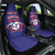 Custom Chinese Taipei Car Seat Cover Go Taiwanese - Baseball Style - Wonder Print Shop