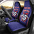 Custom Chinese Taipei Car Seat Cover Go Taiwanese - Baseball Style - Wonder Print Shop