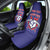 Custom Chinese Taipei Car Seat Cover Go Taiwanese - Baseball Style - Wonder Print Shop