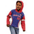 Custom Chinese Taipei Kid Hoodie Go Taiwanese - Baseball Style - Wonder Print Shop