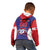 Custom Chinese Taipei Kid Hoodie Go Taiwanese - Baseball Style - Wonder Print Shop