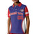 Custom Chinese Taipei Kid Polo Shirt Go Taiwanese - Baseball Style - Wonder Print Shop