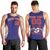 Custom Chinese Taipei Men Tank Top Go Taiwanese - Baseball Style - Wonder Print Shop