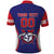 Custom Chinese Taipei Polo Shirt Go Taiwanese - Baseball Style - Wonder Print Shop