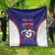 Custom Chinese Taipei Quilt Go Taiwanese - Baseball Style - Wonder Print Shop