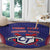 Custom Chinese Taipei Round Carpet Go Taiwanese - Baseball Style