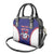 Custom Chinese Taipei Shoulder Handbag Go Taiwanese - Baseball Style