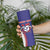 Custom Chinese Taipei Skinny Tumbler Go Taiwanese - Baseball Style - Wonder Print Shop