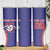 Custom Chinese Taipei Skinny Tumbler Go Taiwanese - Baseball Style - Wonder Print Shop